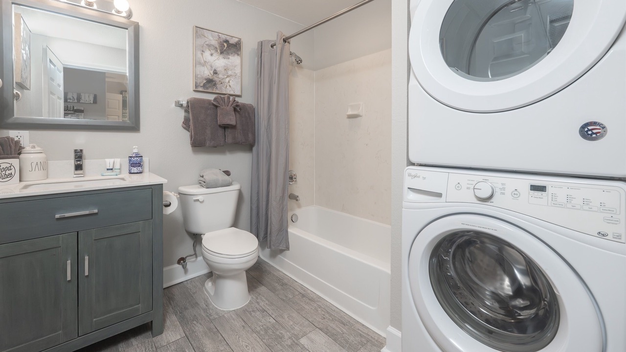 Photo of Bathroom in Panama City Beach