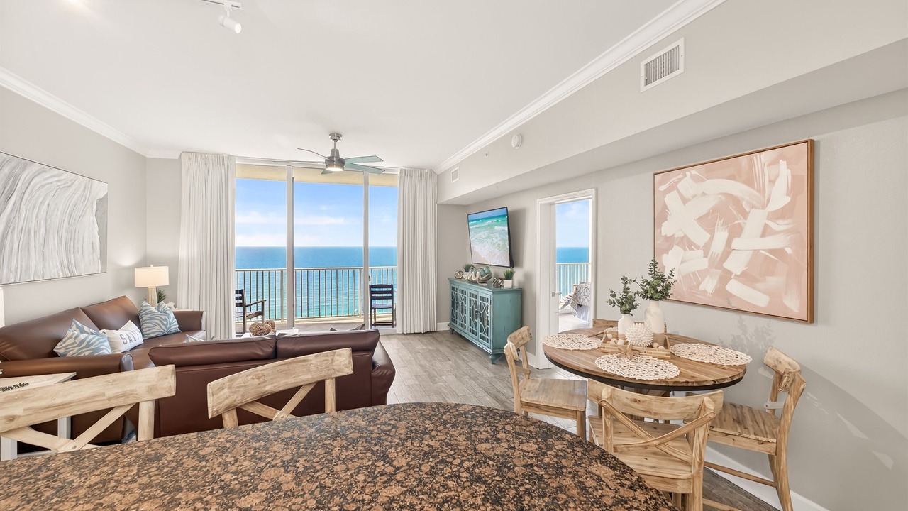 Photo of Bedroom in Panama City Beach