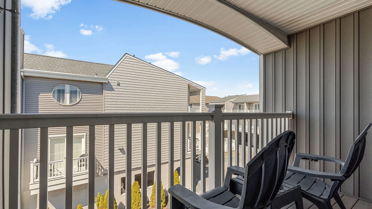 Photo of Patio Balcony in North End