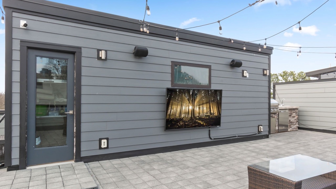 Photo of Patio Balcony in Third Ward