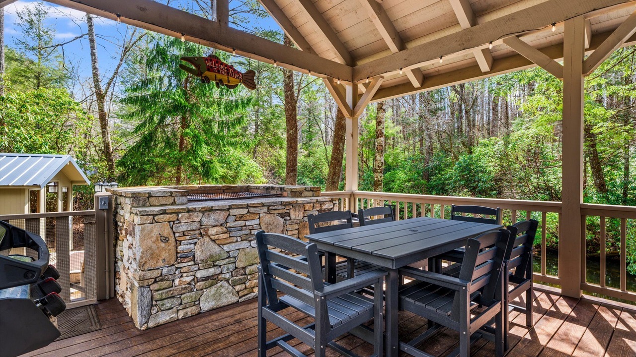 Photo of Outdoor in Cashiers
