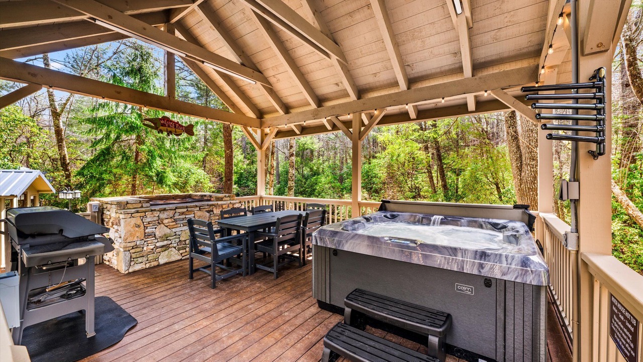 Photo of Outdoor in Cashiers
