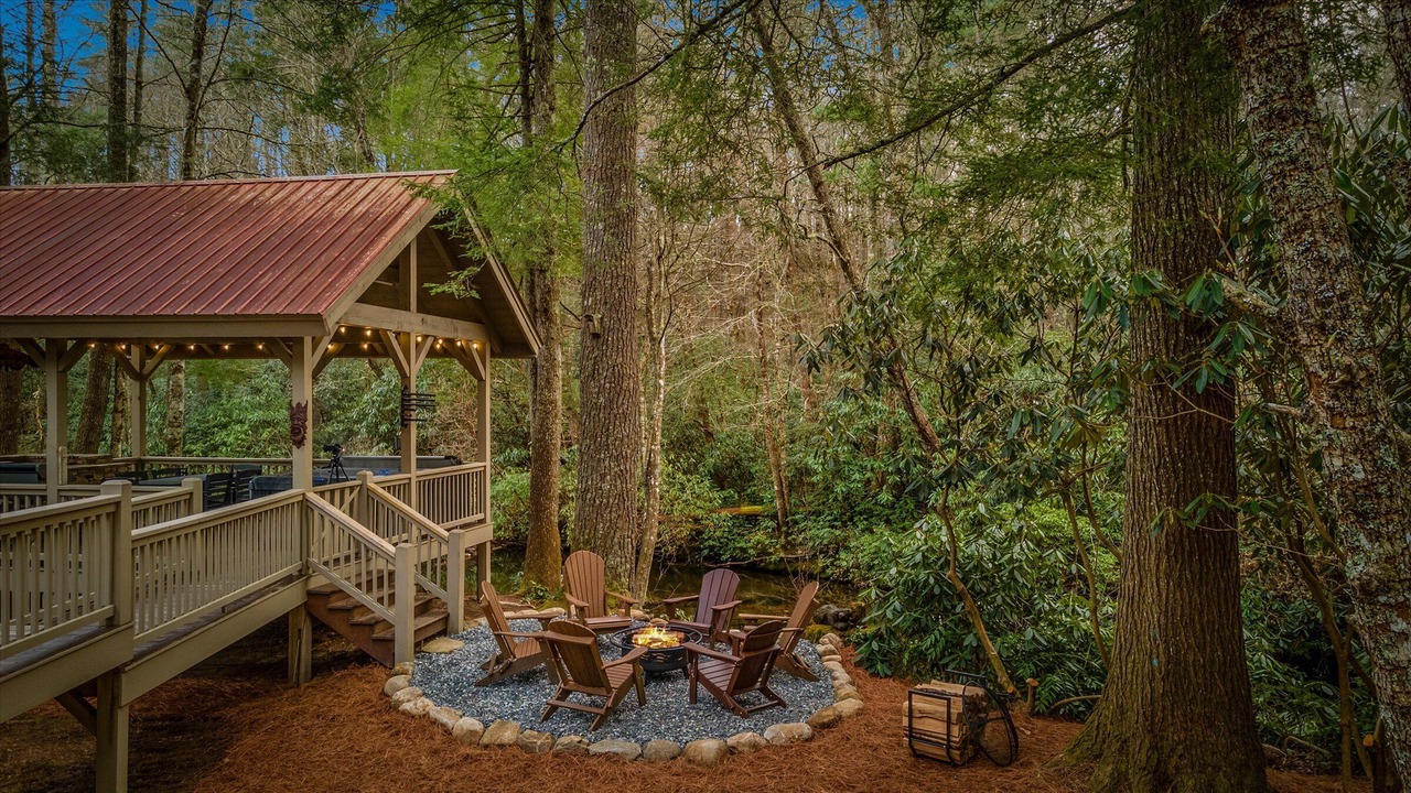 Photo of Outdoor in Cashiers