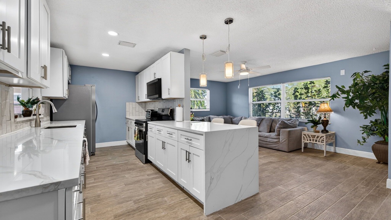Photo of Kitchen in Shore Acres