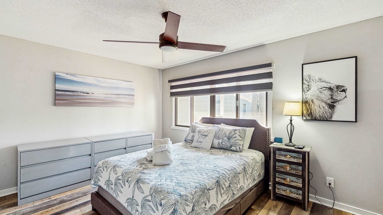 Photo of Bedroom in Shipyard Plantation
