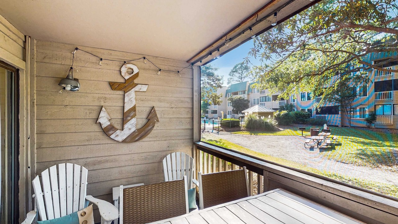 Photo of Outdoor in Palmetto Dunes
