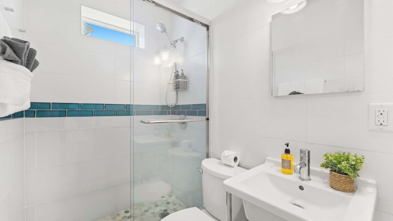 Photo of Bathroom in St. Augustine Beach