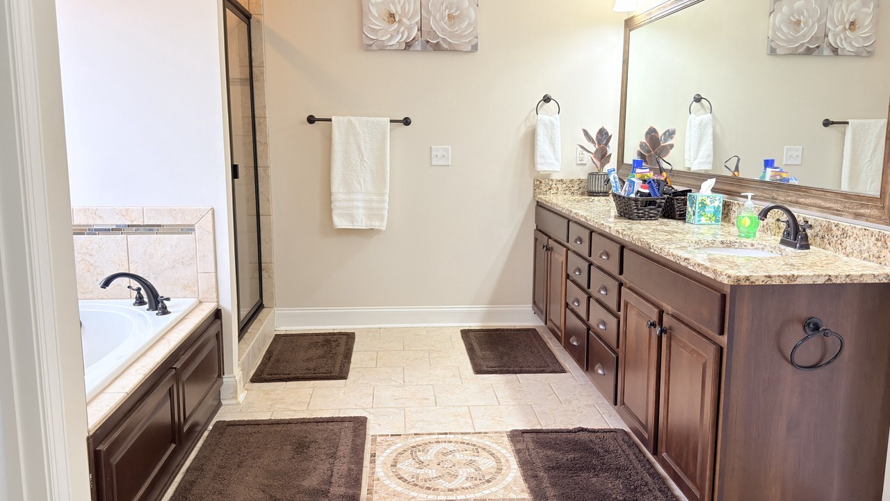 Photo of Bathroom in Augusta