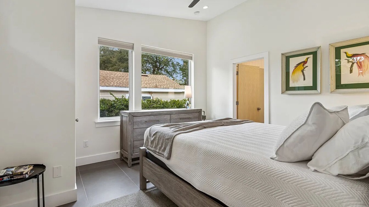 Photo of Bedroom in Fernandina Beach