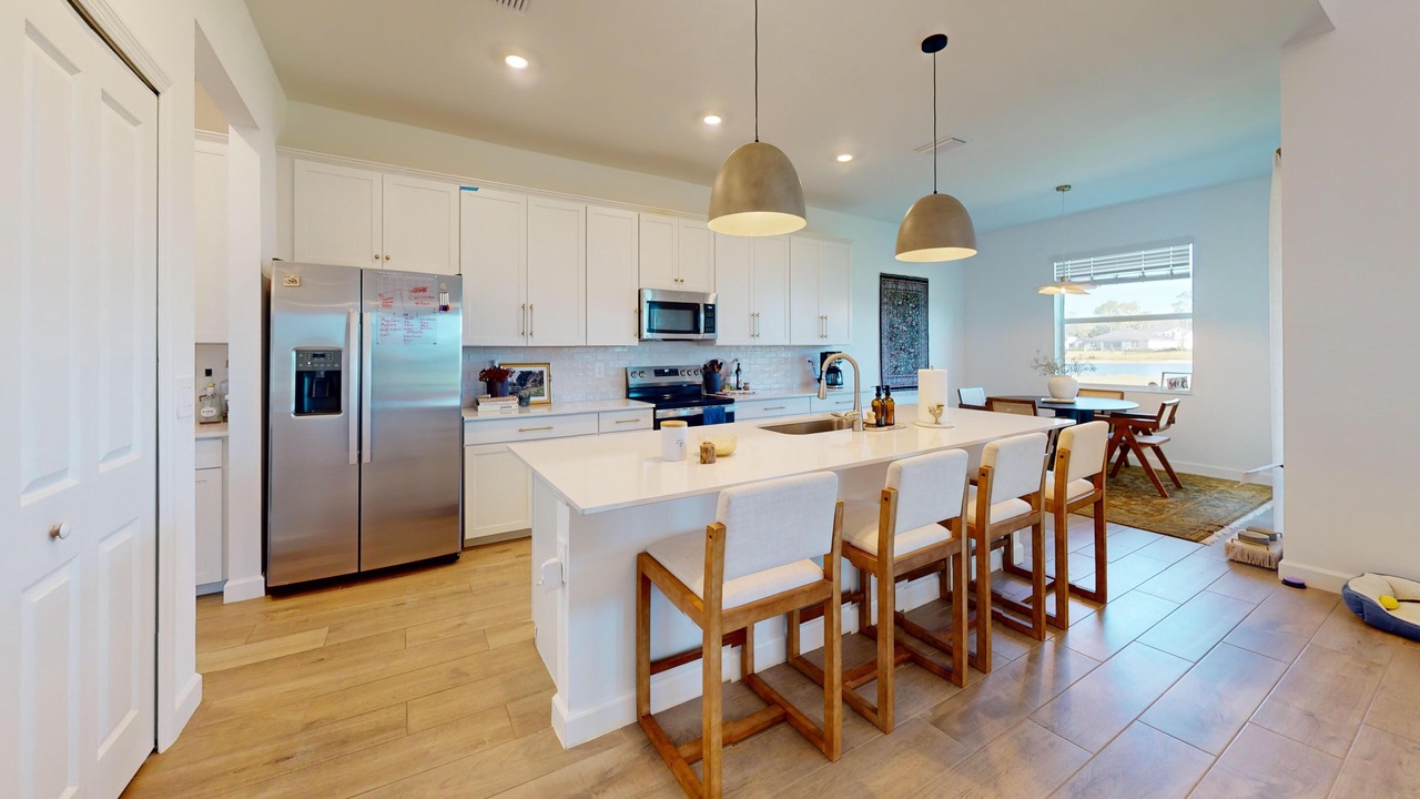 Photo of Kitchen in North Fort Myers