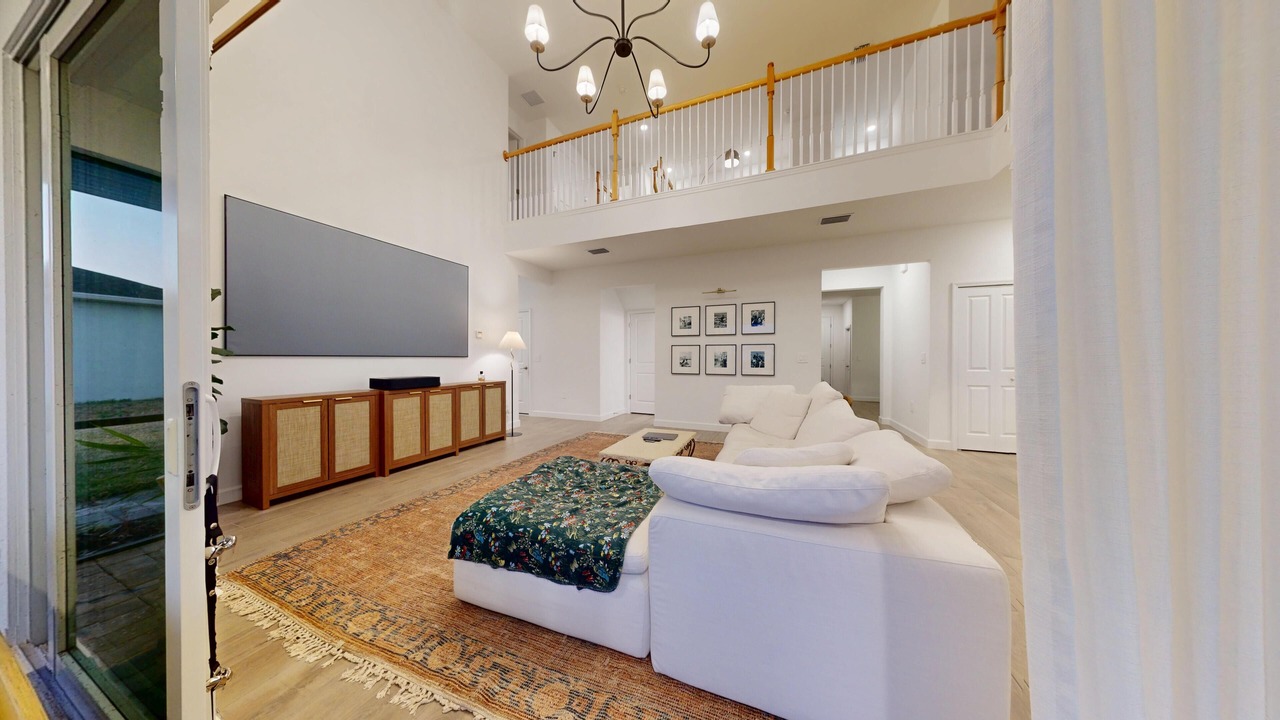 Photo of Livingroom in North Fort Myers