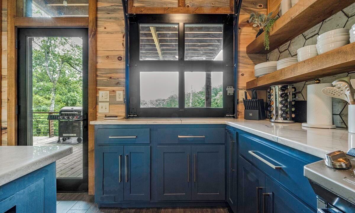 Photo of Kitchen in Foxfire Estates