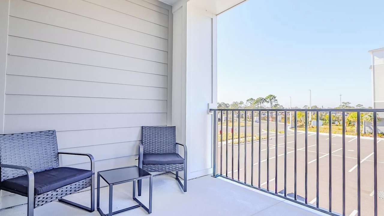 Photo of Patio Balcony in Interchange Square