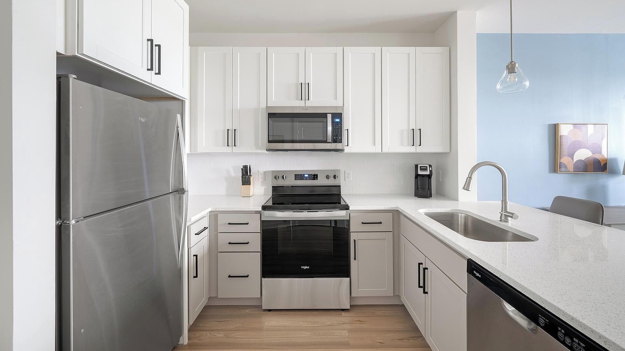 Photo of Kitchen in Downtown Knoxville