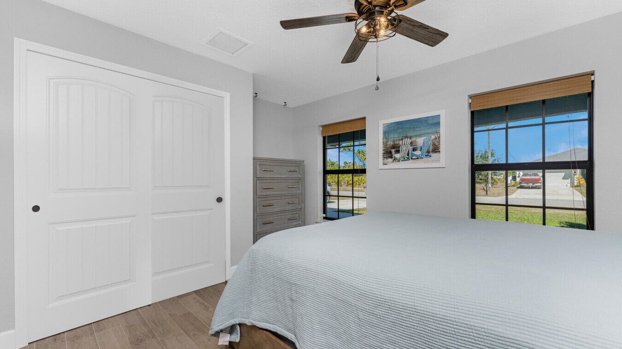 Photo of Bedroom in Rotonda Heights