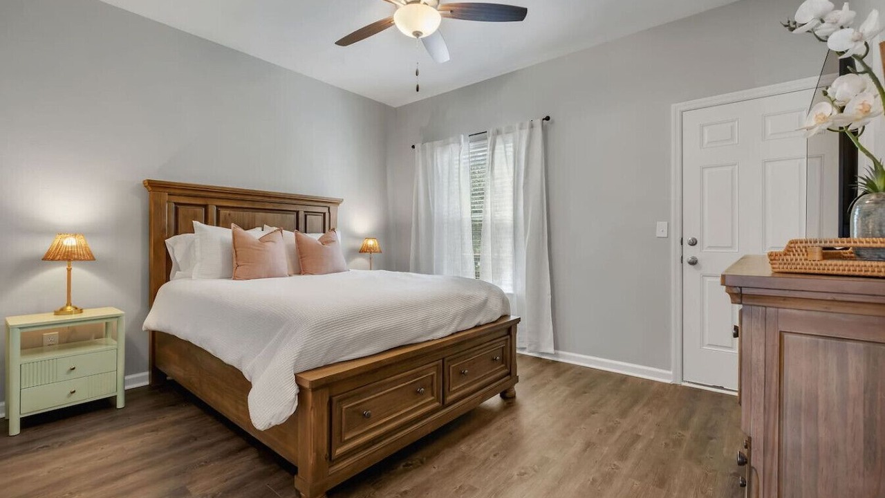 Photo of Bedroom in Tallahassee