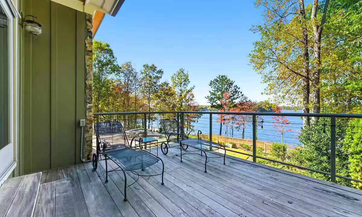 Photo of Patio Balcony in Gainesville