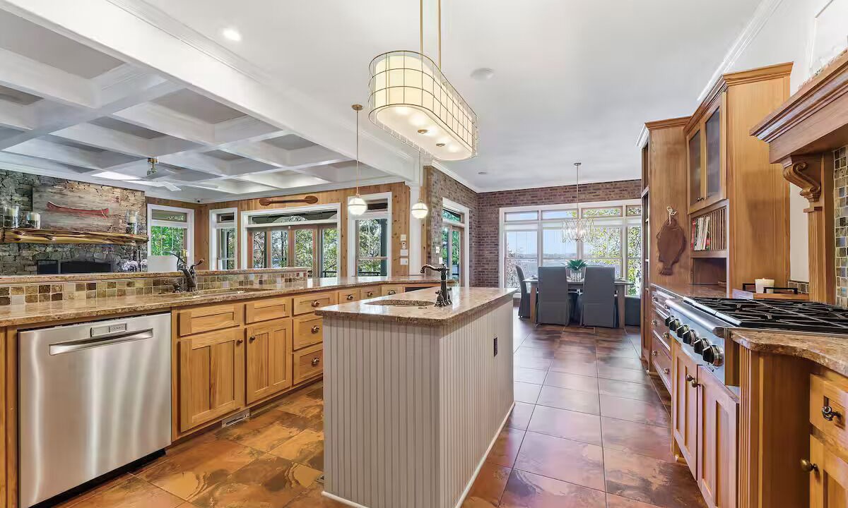 Photo of Kitchen in Gainesville