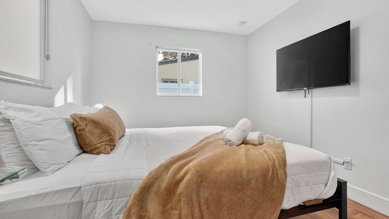 Photo of Bedroom in Boulevard Heights