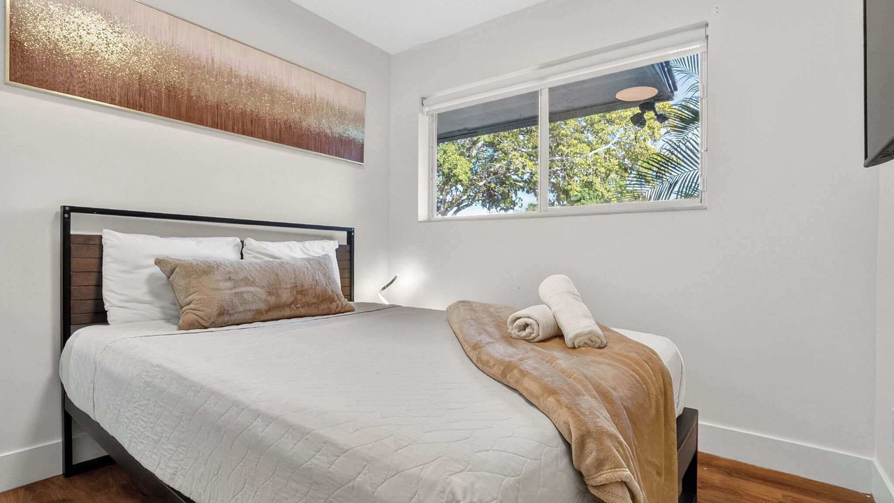 Photo of Bedroom in Boulevard Heights
