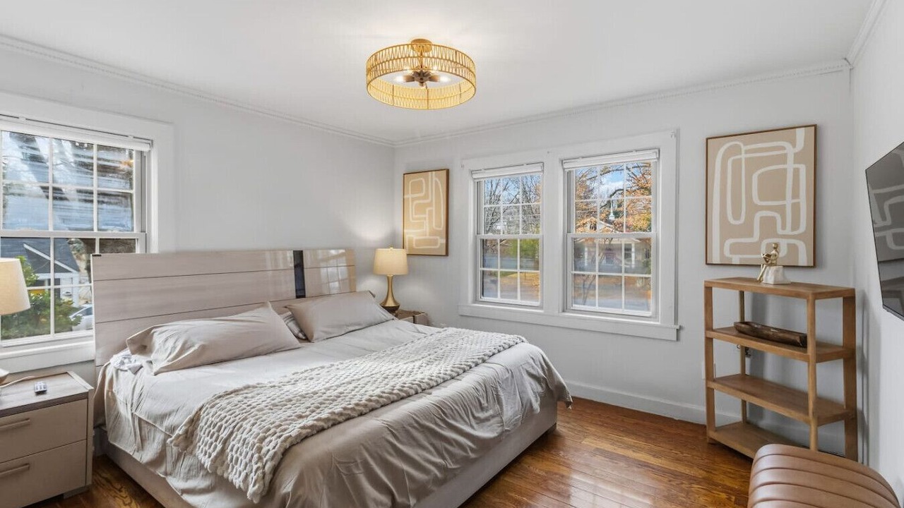 Photo of Bedroom in Home Park