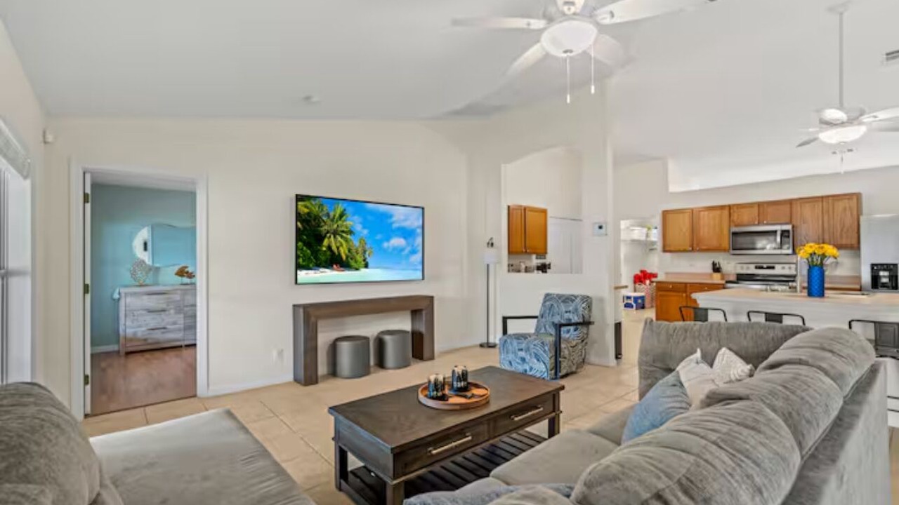 Photo of Livingroom in Port Saint Lucie