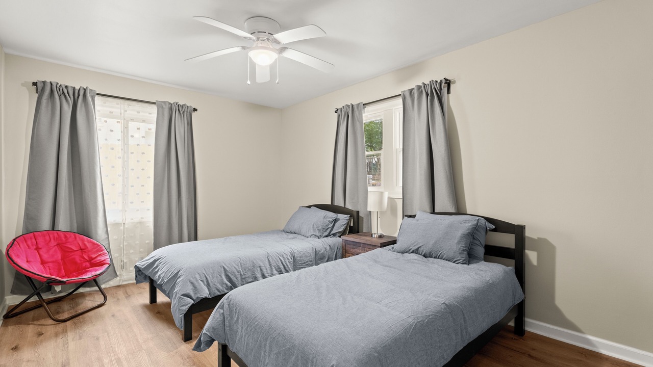 Photo of Bedroom in Buford Highway