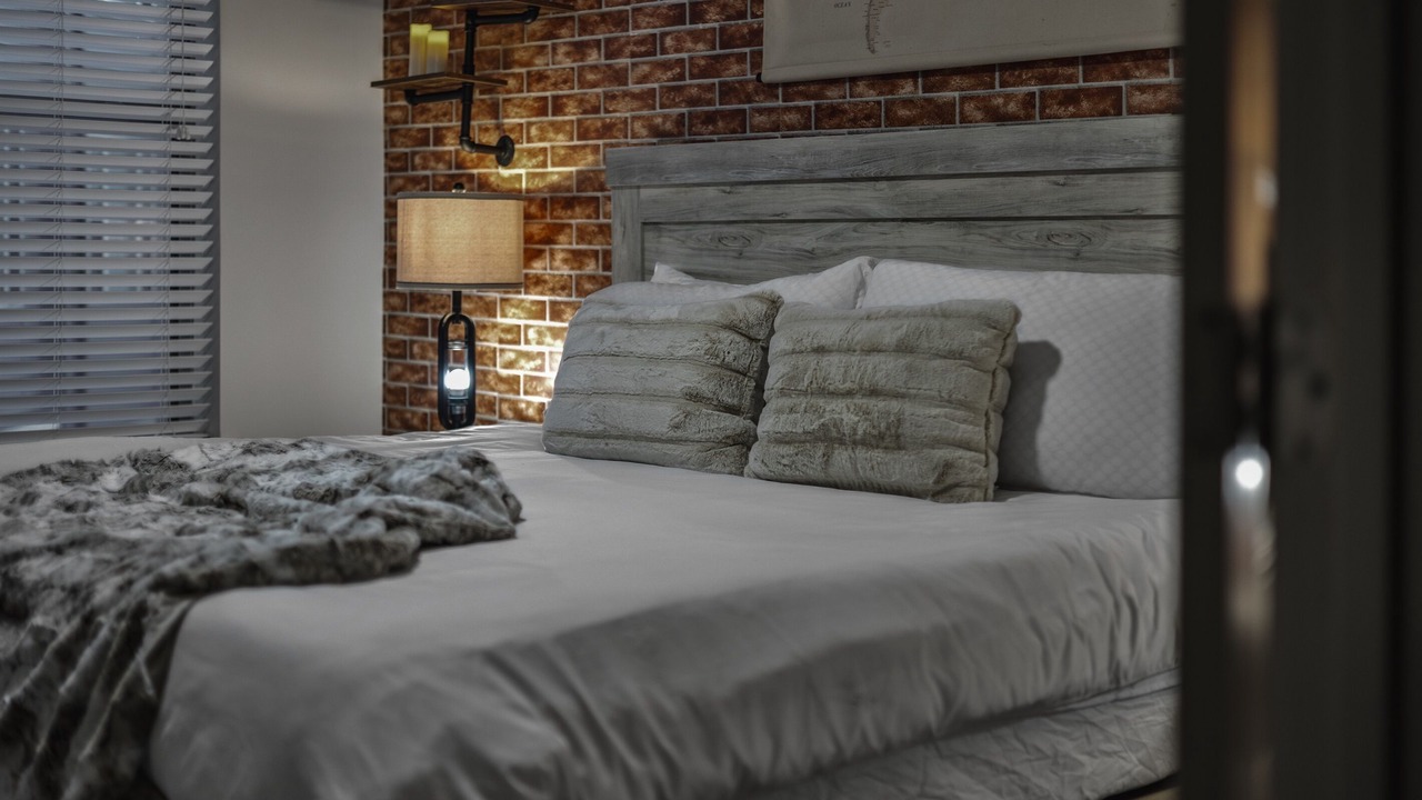 Photo of Bedroom in Downtown Decatur