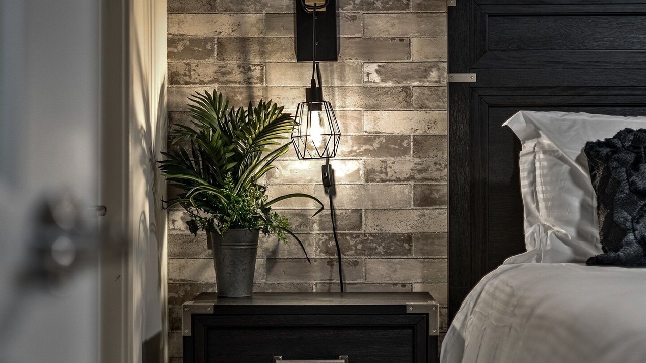 Photo of Bedroom in Downtown Decatur
