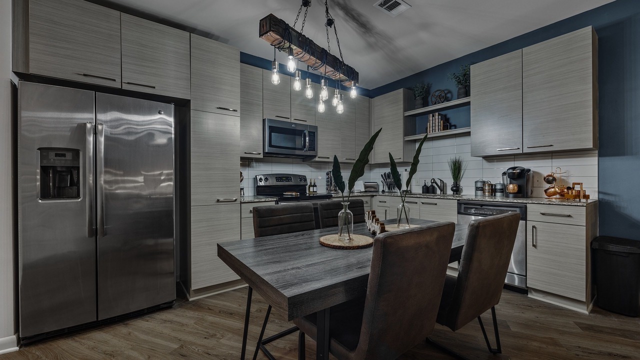 Photo of Kitchen in Downtown Decatur