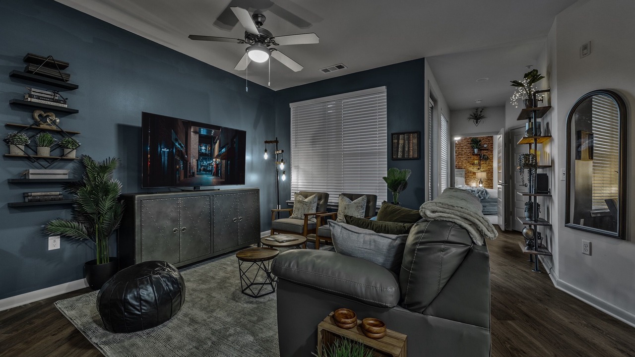 Photo of Livingroom in Downtown Decatur