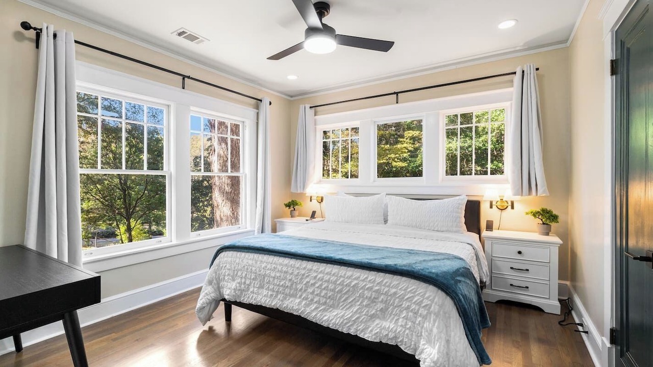 Photo of Bedroom in Poncey-Highland