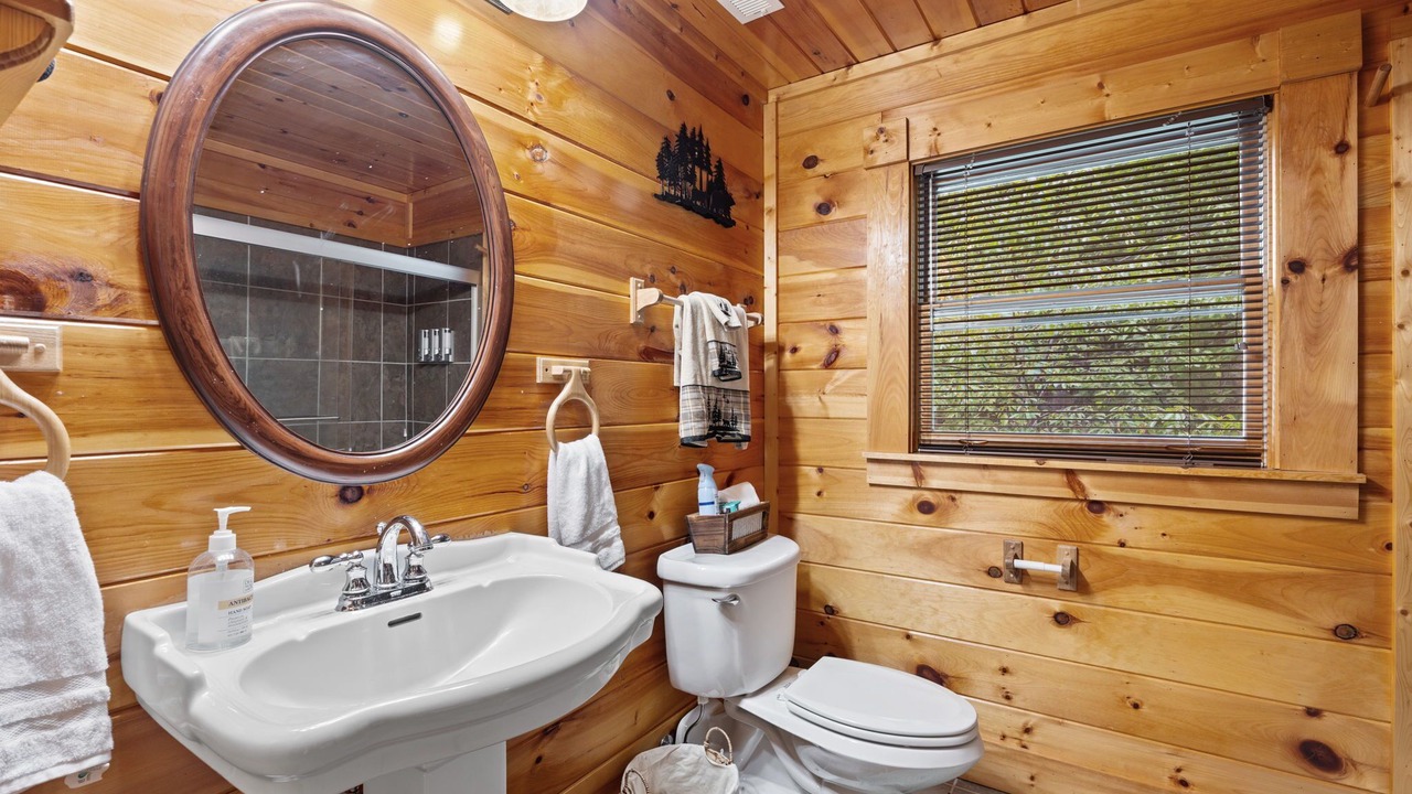 Photo of Bathroom in Bostic