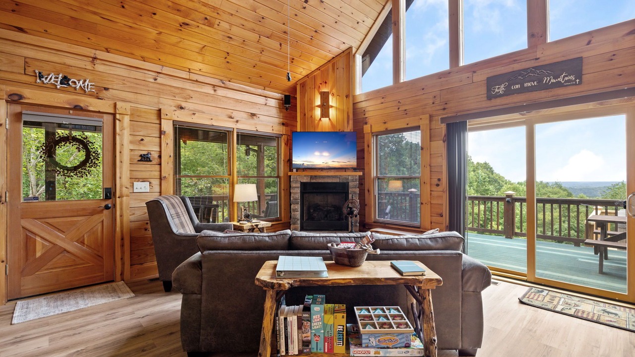 Photo of Livingroom in Bostic