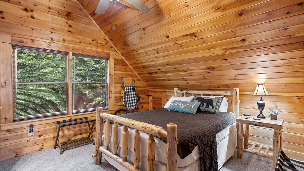 Photo of Bedroom in Bostic