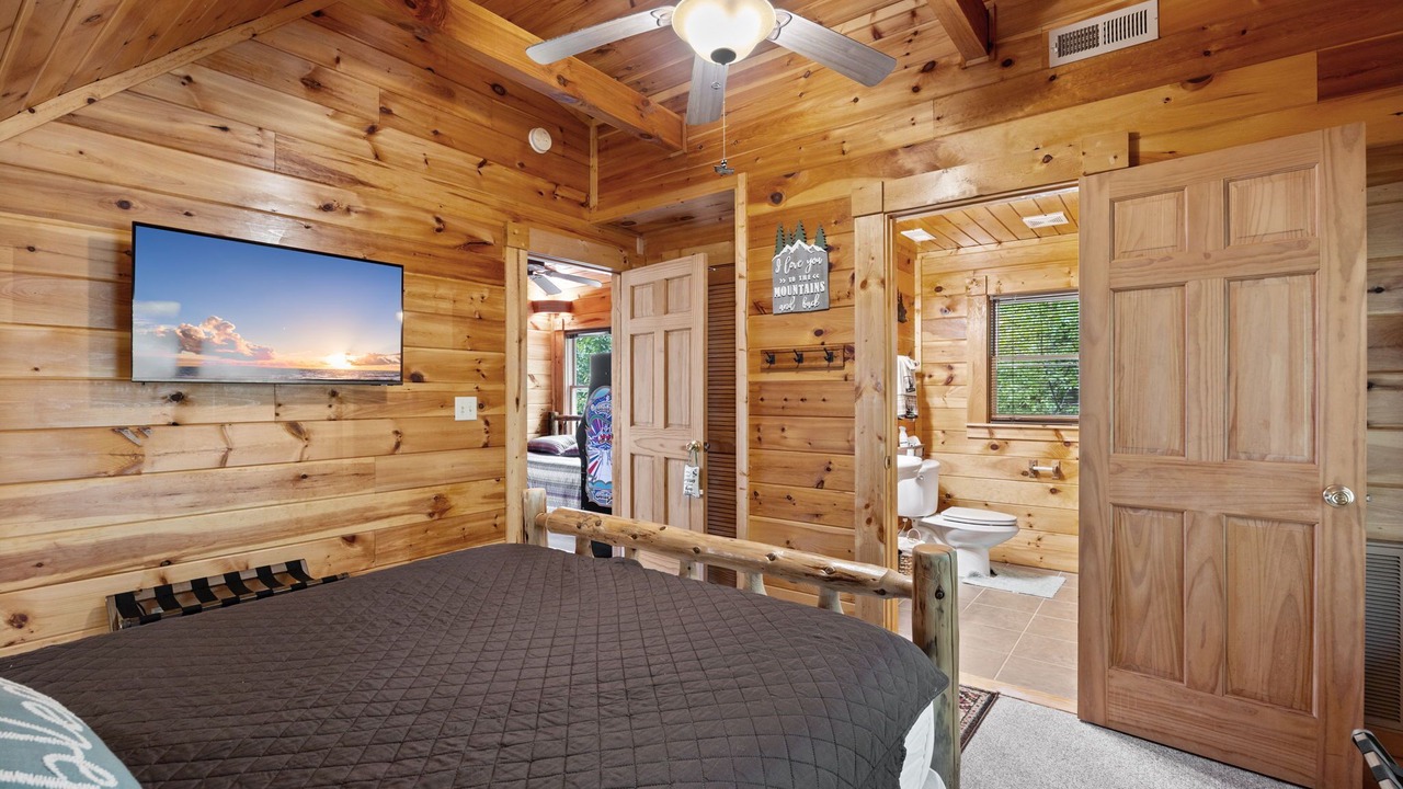 Photo of Bedroom in Bostic