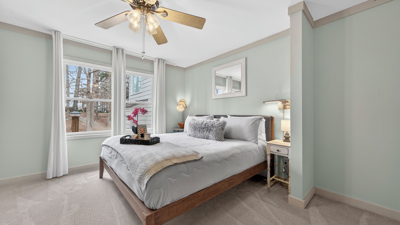 Photo of Bedroom in Milledgeville