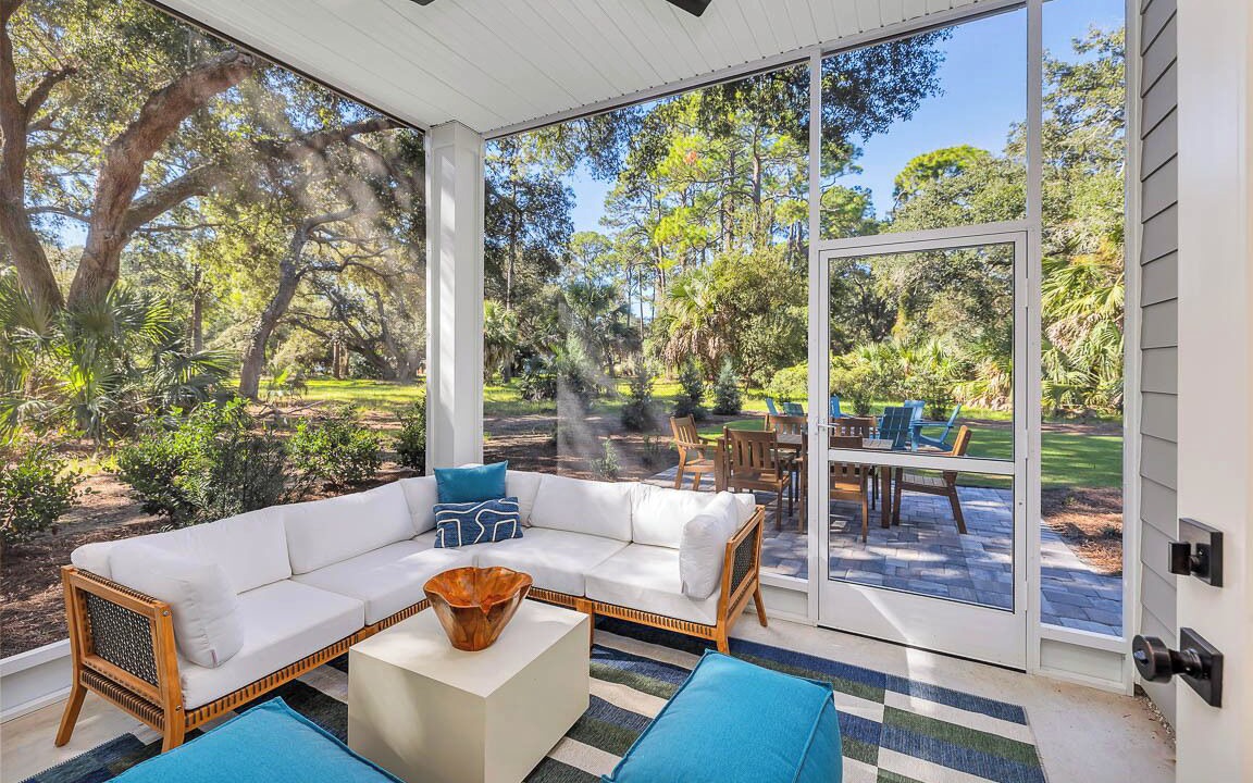 Photo of Livingroom in Jekyll Island