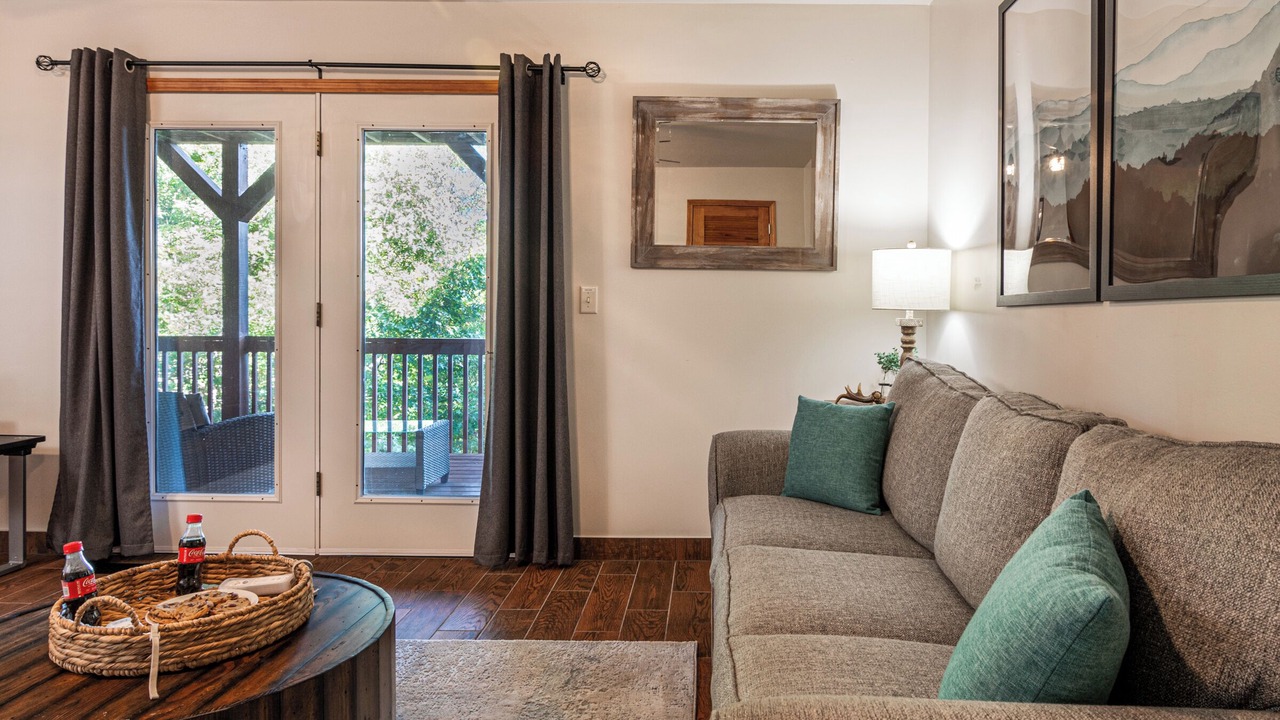 Photo of Livingroom in Brevard