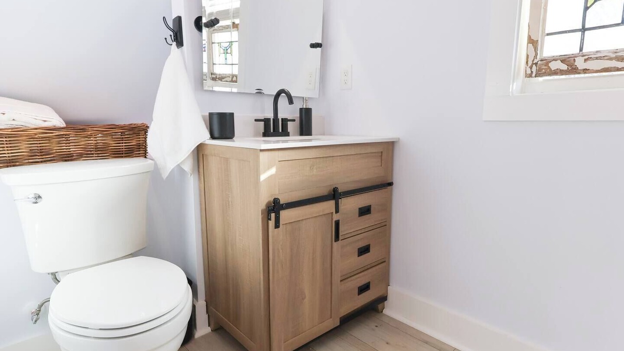 Photo of Bathroom in Ormewood Park