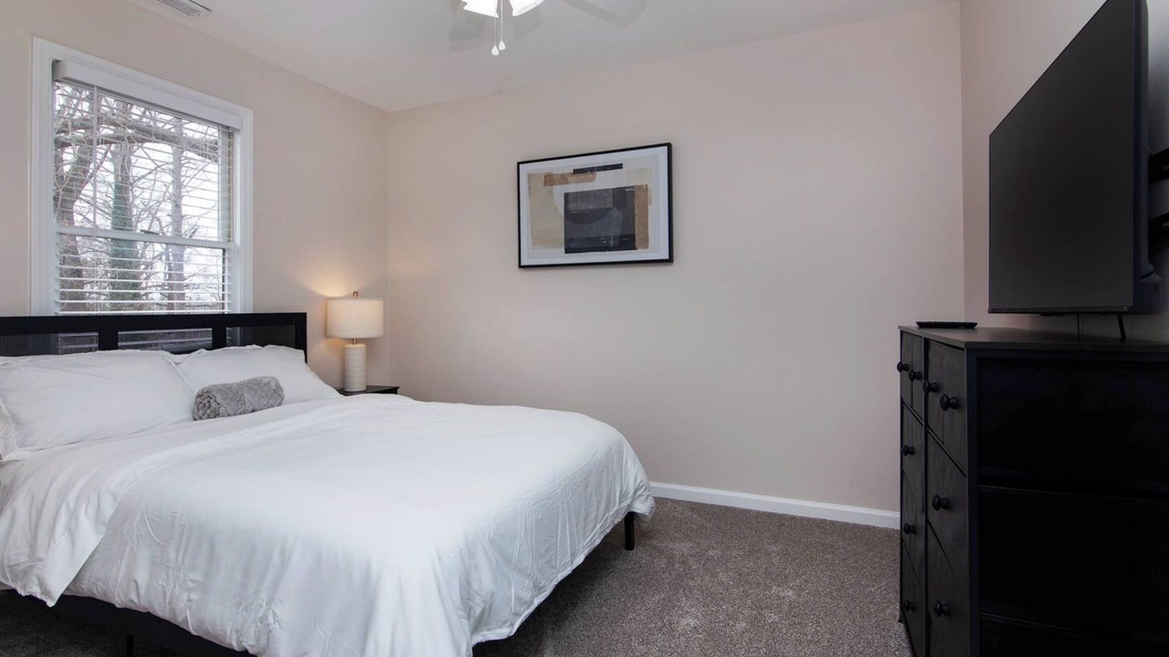 Photo of Bedroom in Ponderosa - Wingate