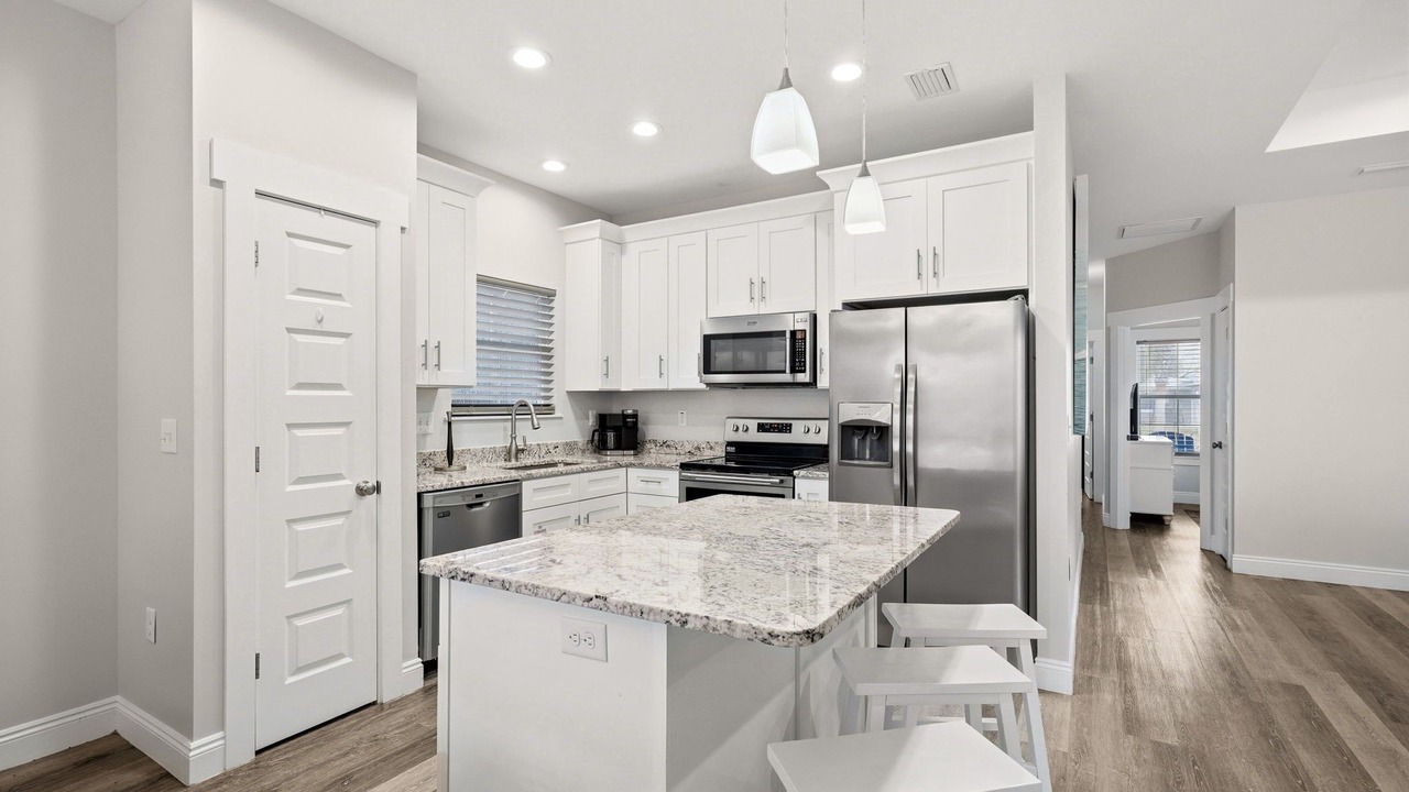 Photo of Kitchen in Bahama Beach