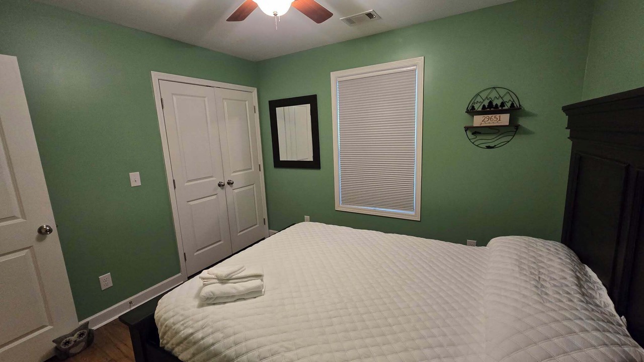 Photo of Bedroom in Greer