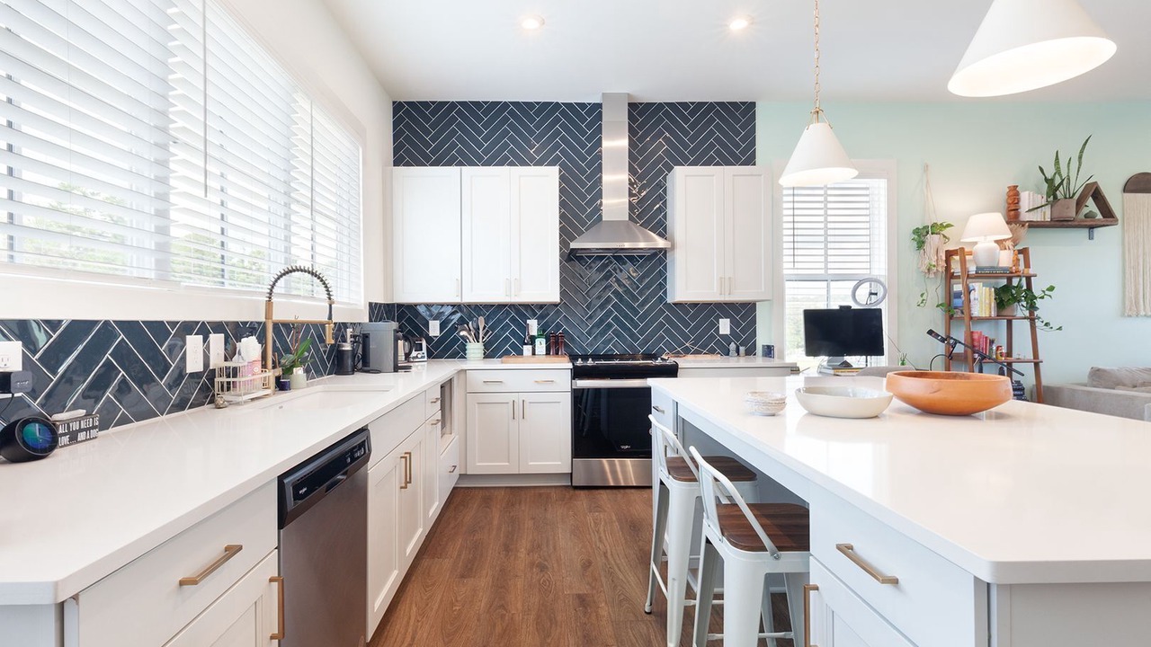 Photo of Kitchen in Chosewood Park