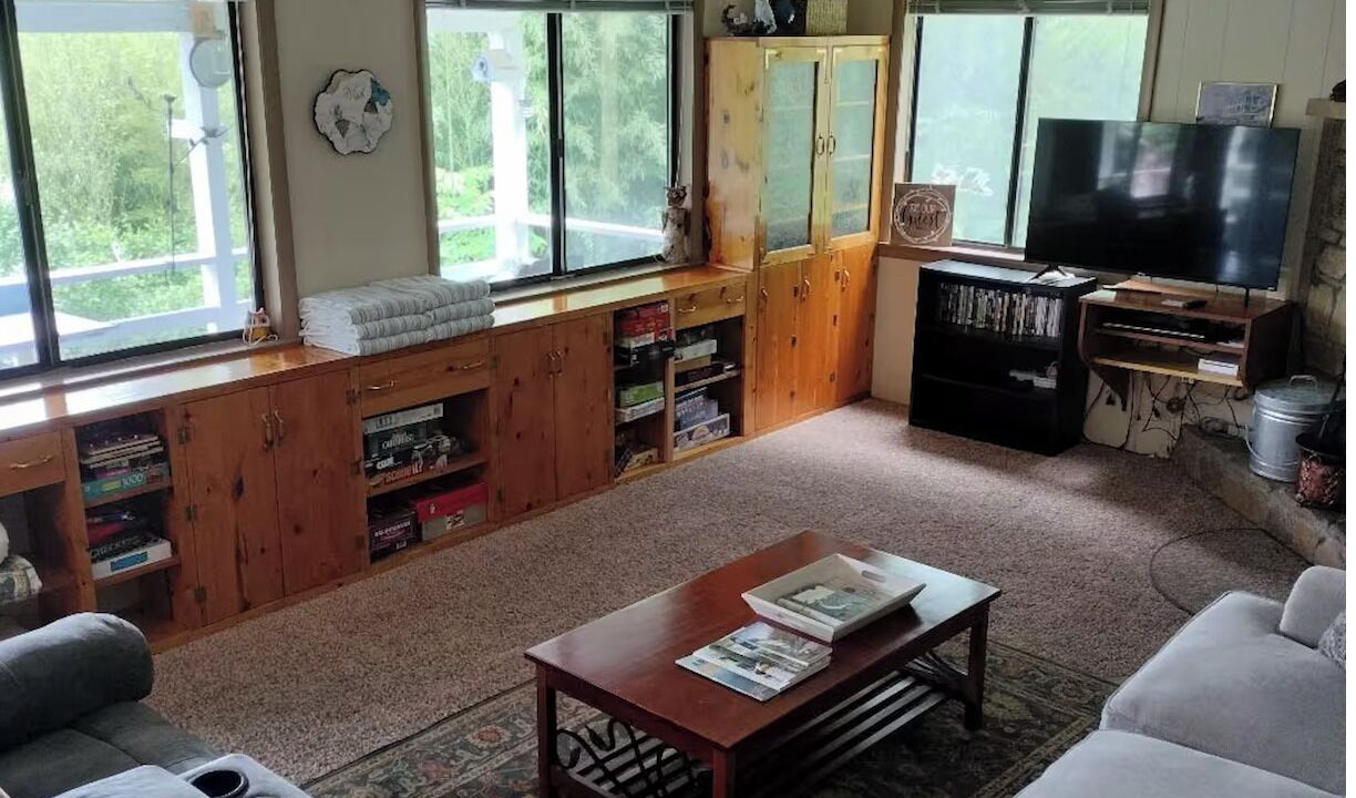 Photo of Livingroom in Maggie Valley