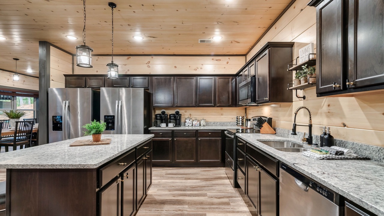 Photo of Kitchen in Sevierville