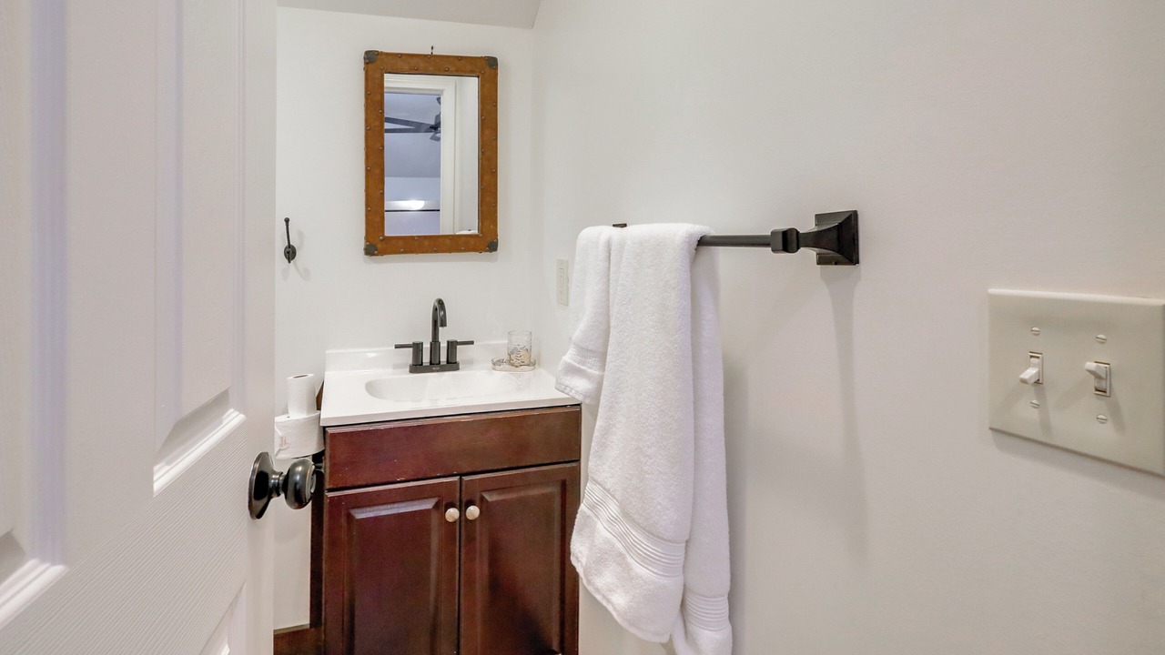 Photo of Bathroom in Flowery Branch