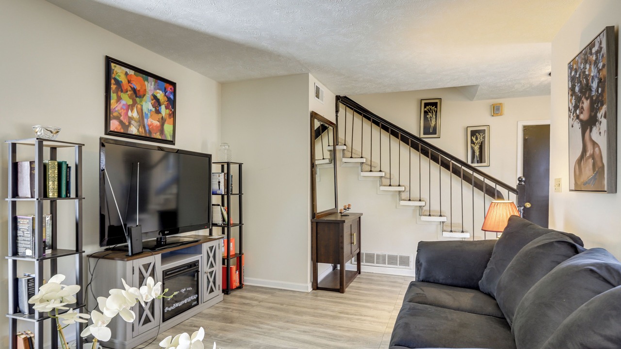 Photo of Livingroom in Church Street