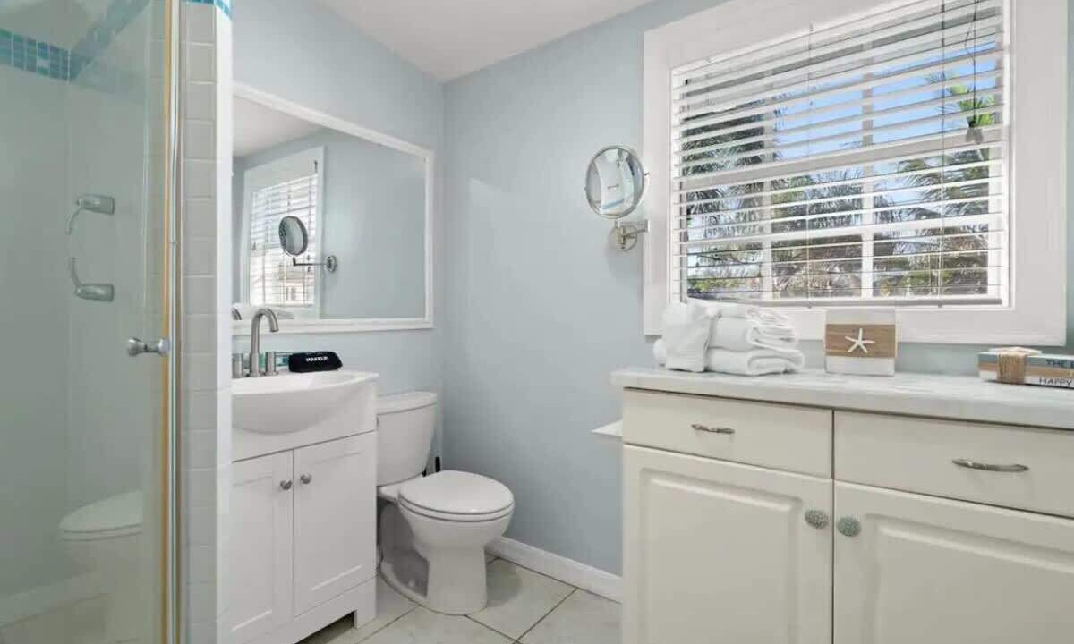 Photo of Bathroom in St. Petersburg