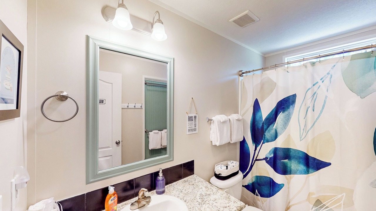 Photo of Bathroom in Saluda